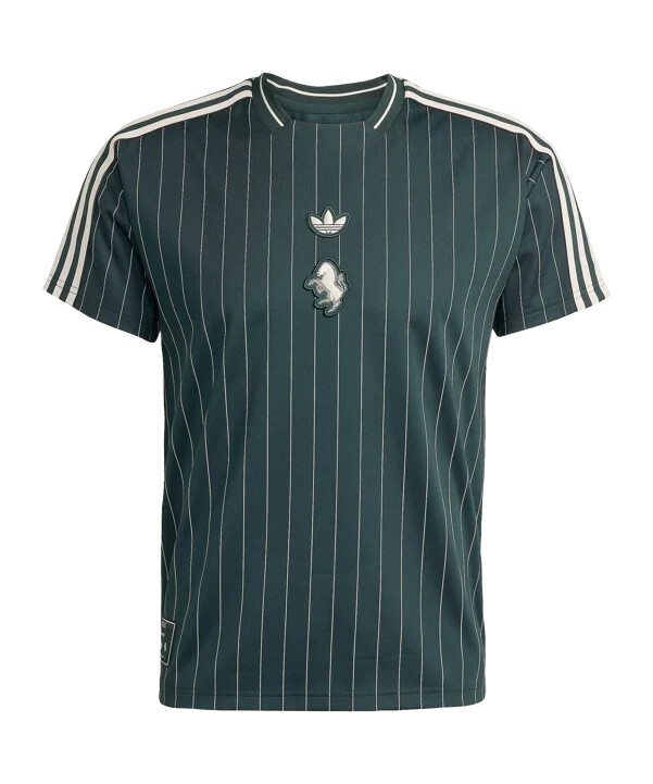 adidas juventus turin icon trikot grün