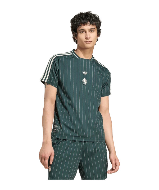 adidas juventus turin icon trikot grün