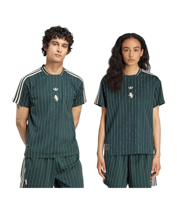 adidas juventus turin icon trikot grün