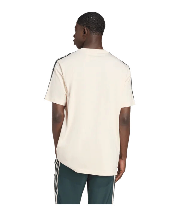 adidas juventus turin icon t-shirt beige