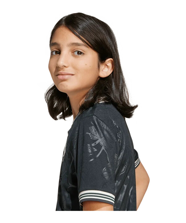 adidas juventus turin trikot 3rd 20252026 kids schwarz