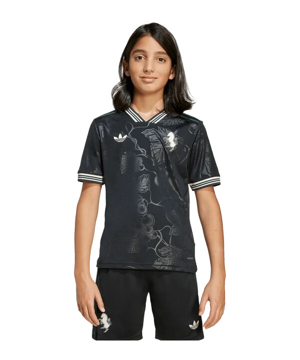 adidas juventus turin trikot 3rd 20252026 kids schwarz