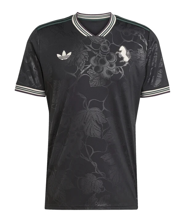 adidas juventus turin trikot 3rd 20252026 schwarz