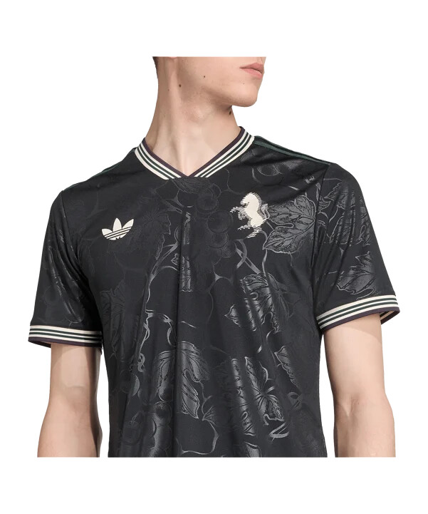 adidas juventus turin trikot 3rd 20252026 schwarz