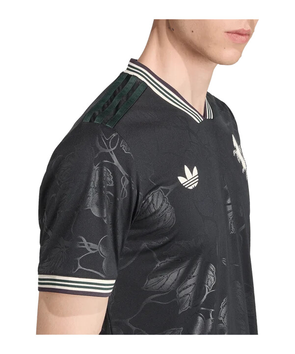 adidas juventus turin trikot 3rd 20252026 schwarz