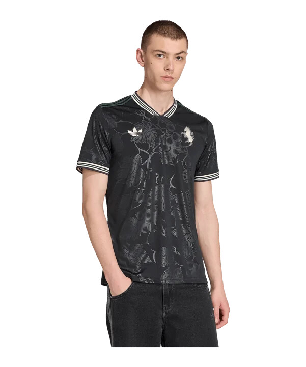 adidas juventus turin trikot 3rd 20252026 schwarz