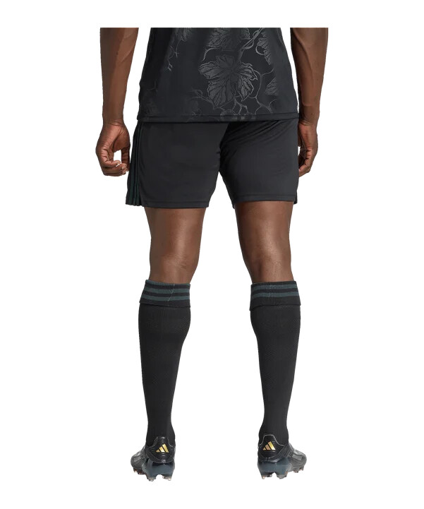 adidas juventus turin short 3rd 20252026 schwarz