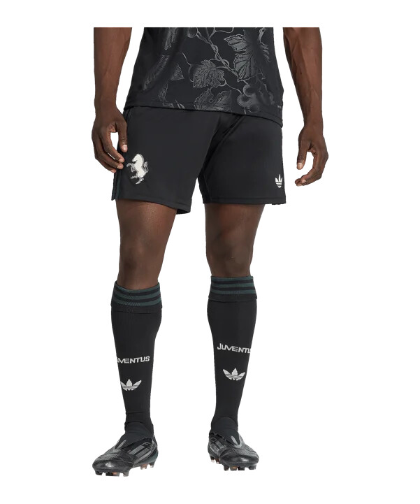 adidas juventus turin short 3rd 20252026 schwarz