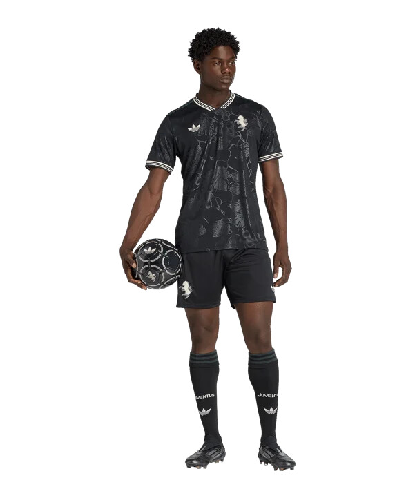 adidas juventus turin short 3rd 20252026 schwarz