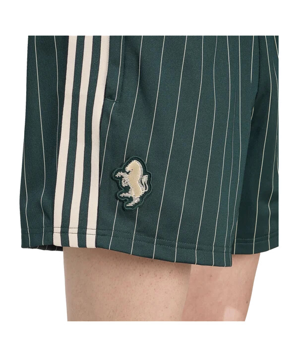 adidas juventus turin icon short grün