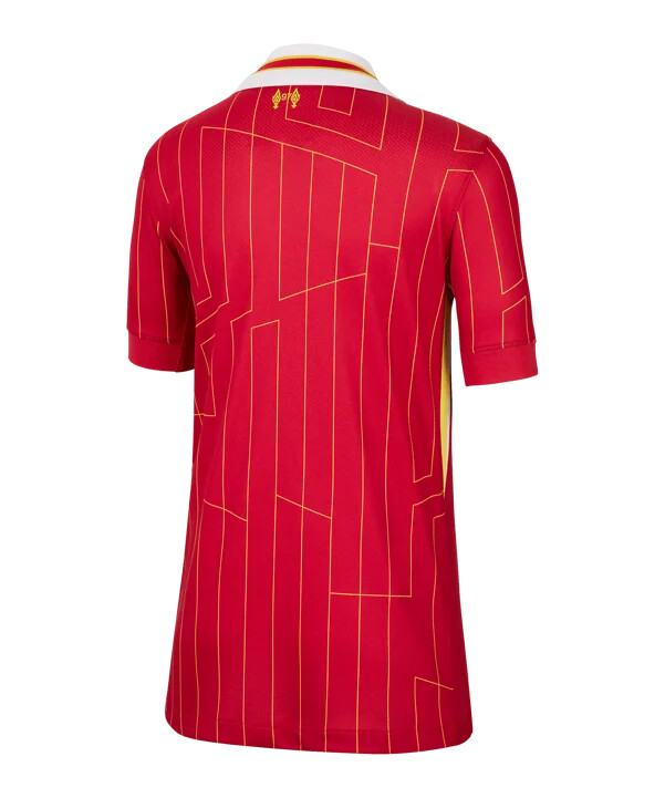 nike fc liverpool trikot home 20242025 kids rot f688