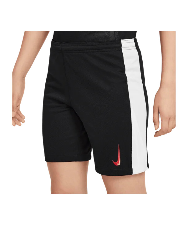 nike fc liverpool short 3rd 20242025 kids schwarz f010