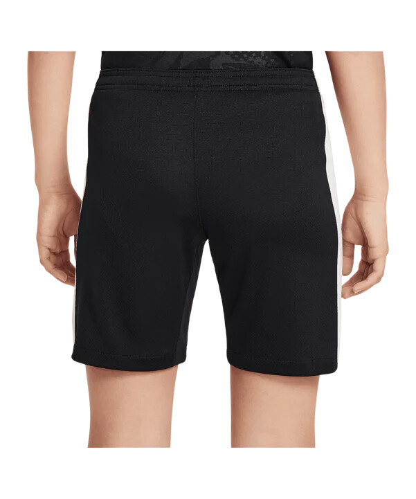 nike fc liverpool short 3rd 20242025 kids schwarz f010