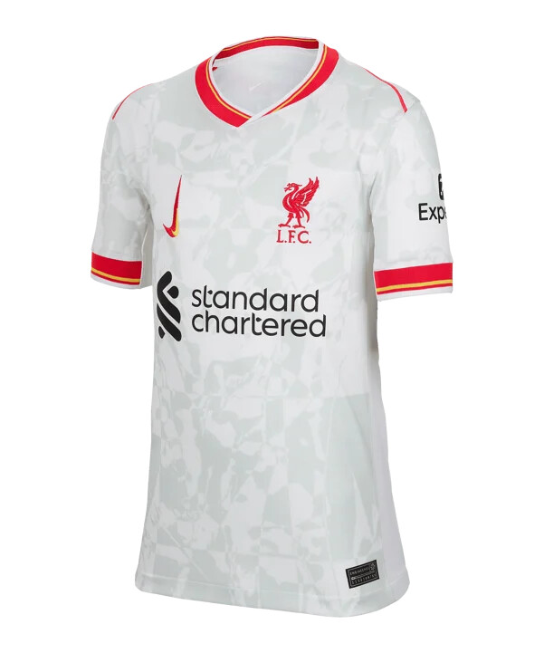 nike fc liverpool trikot 3rd 20242025 kids weiss f101