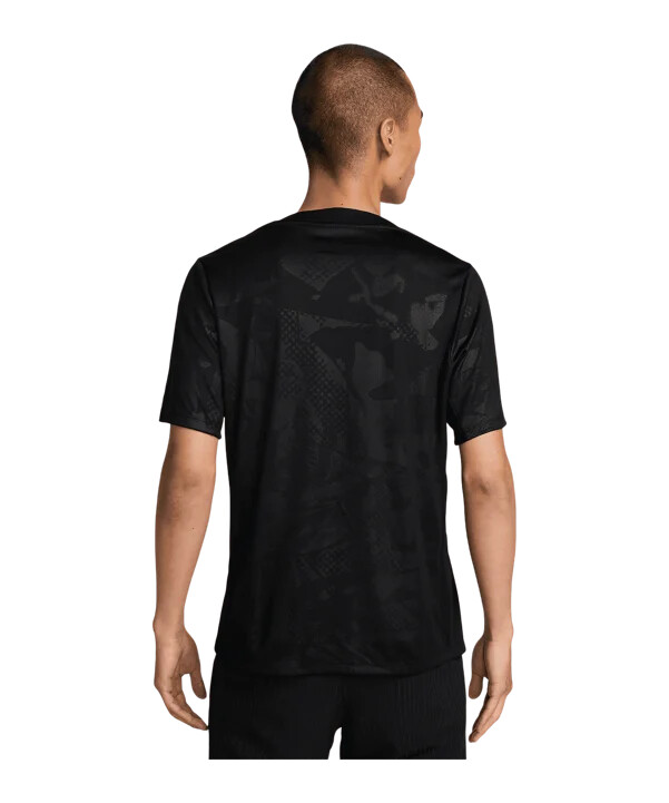 nike fc liverpool academy trainingshirt 3rd schwarz f011