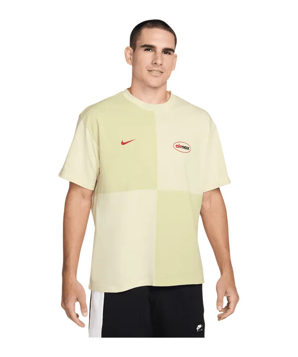 nike fc liverpool air max premium soccer t-shirt weiß f113