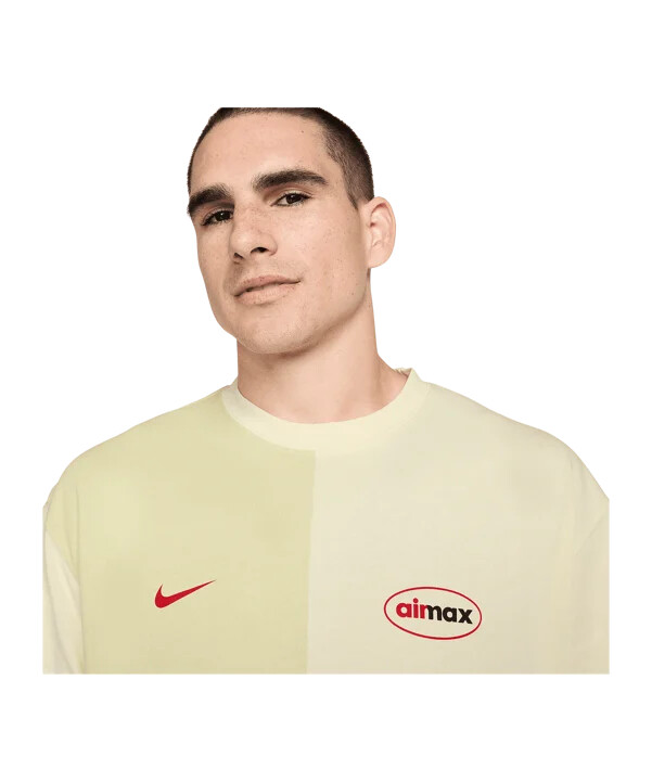 nike fc liverpool air max premium soccer t-shirt weiß f113
