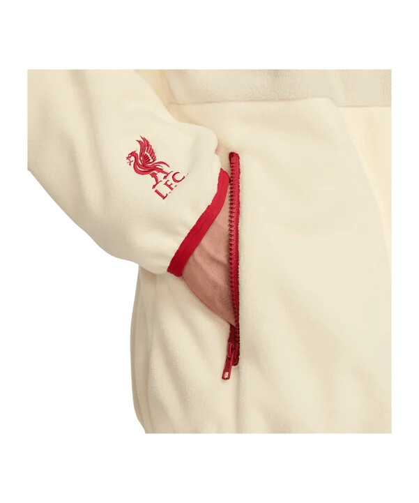 nike fc liverpool club jacke weiß f113