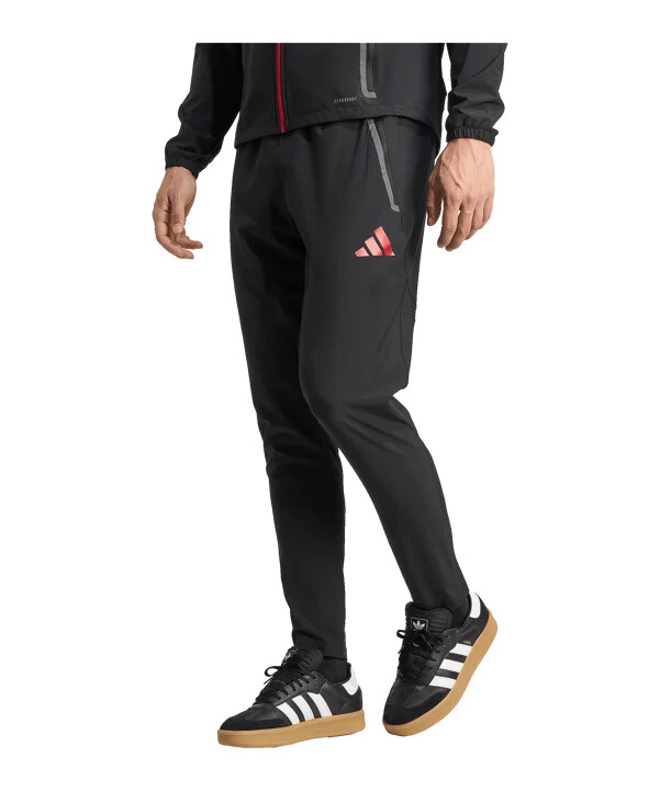 adidas fc liverpool vic tech travel hose schwarz
