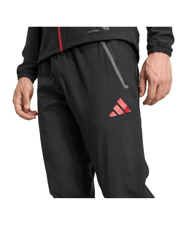 adidas fc liverpool vic tech travel hose schwarz