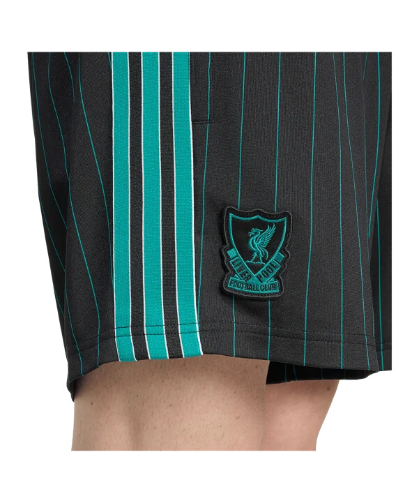 adidas fc liverpool icon short schwarz