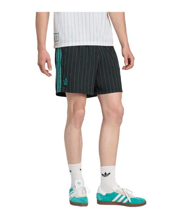 adidas fc liverpool icon short schwarz