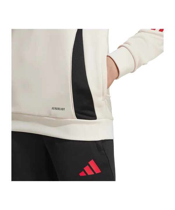 adidas fc liverpool tiro training hoody kids weiß
