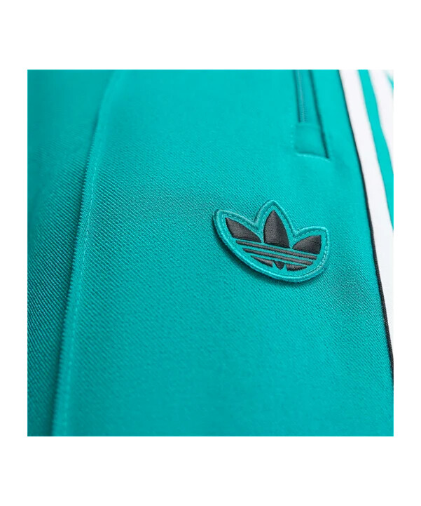 adidas fc liverpool icon track hose grün
