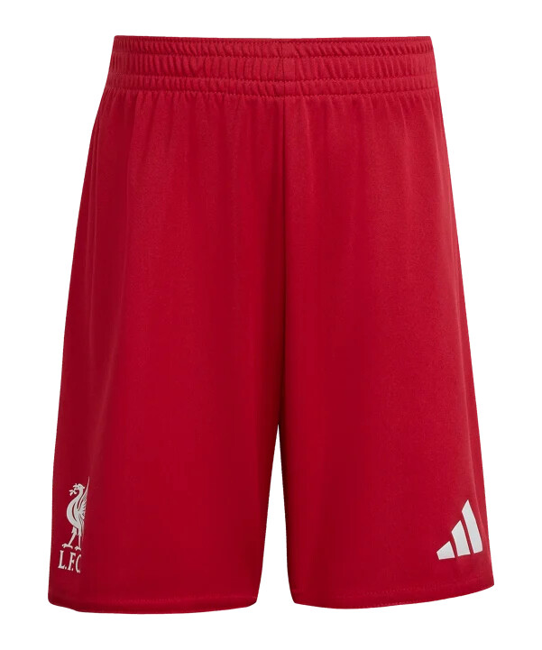 adidas fc liverpool trikot set home 20252026 kids rot