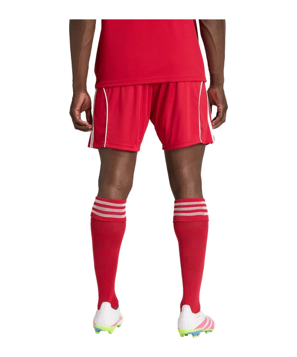 adidas fc liverpool short home 20252026 rot