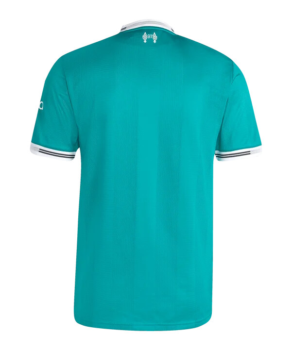adidas fc liverpool authentic trikot 3rd 20252026 grün