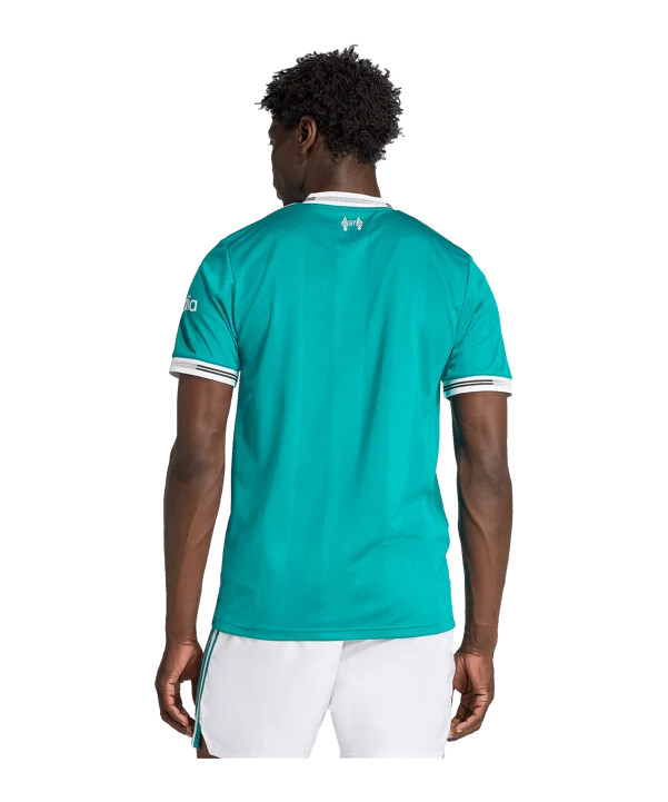 adidas fc liverpool authentic trikot 3rd 20252026 grün
