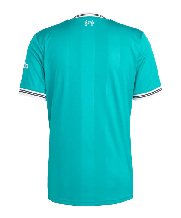 adidas fc liverpool trikot 3rd 20252026 grün