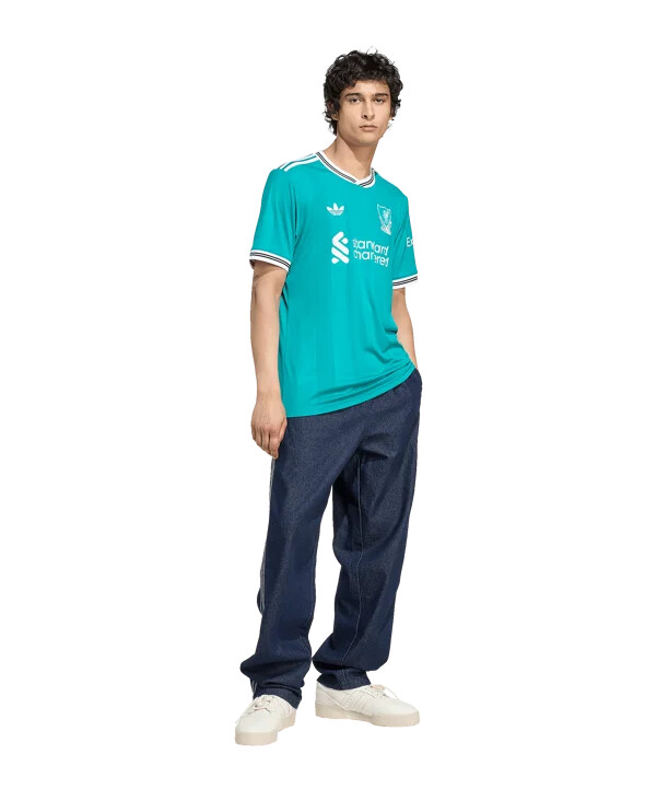adidas fc liverpool trikot 3rd 20252026 grün