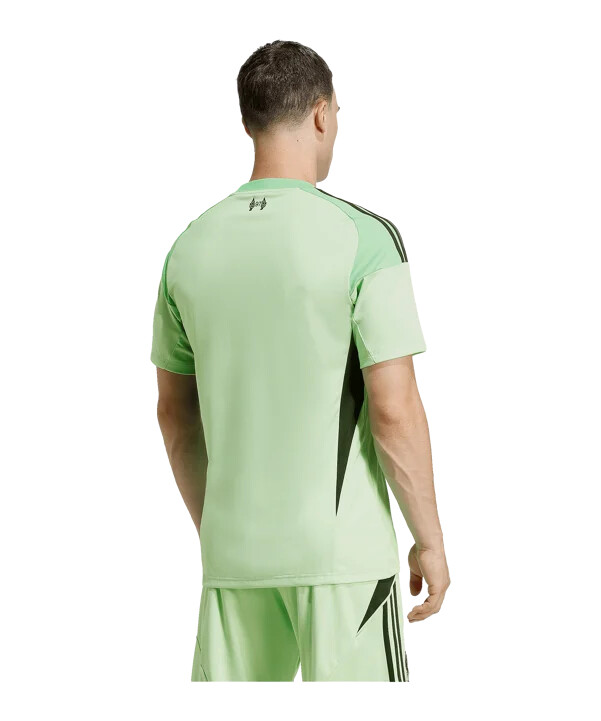 adidas fc liverpool torwarttrikot 20252026 grün