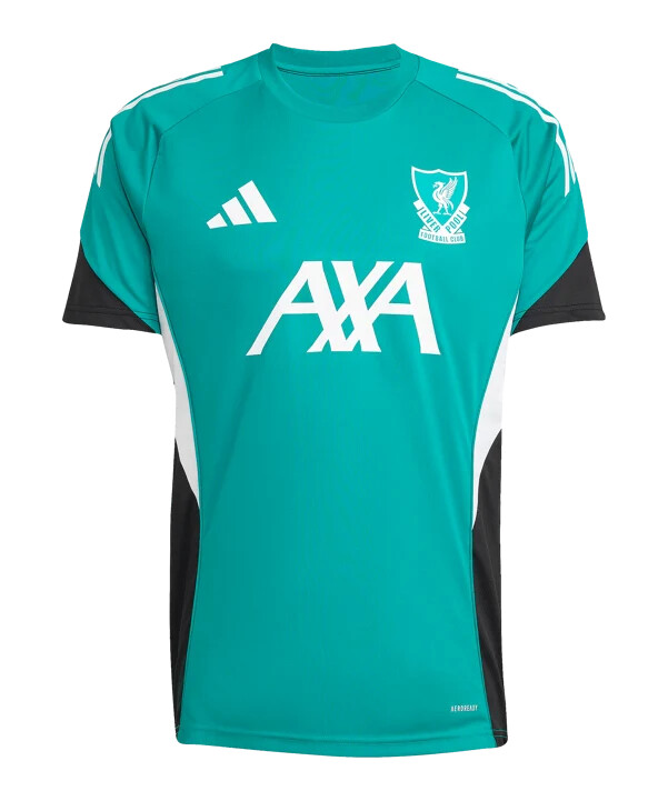 adidas fc liverpool european training trikot 20252026 grün