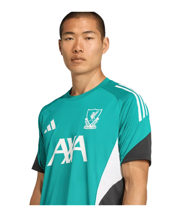 adidas fc liverpool european training trikot 20252026 grün
