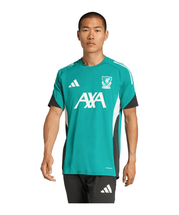 adidas fc liverpool european training trikot 20252026 grün