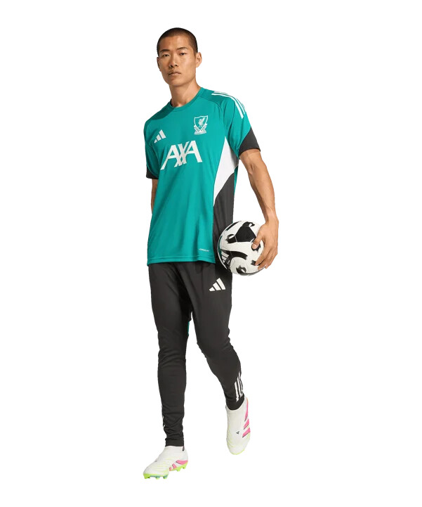 adidas fc liverpool european training trikot 20252026 grün
