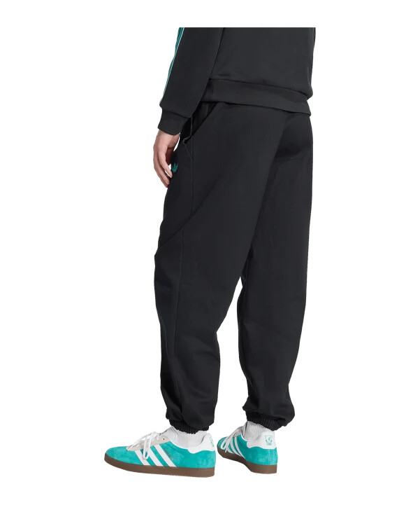 adidas fc liverpool icon drill hose schwarz