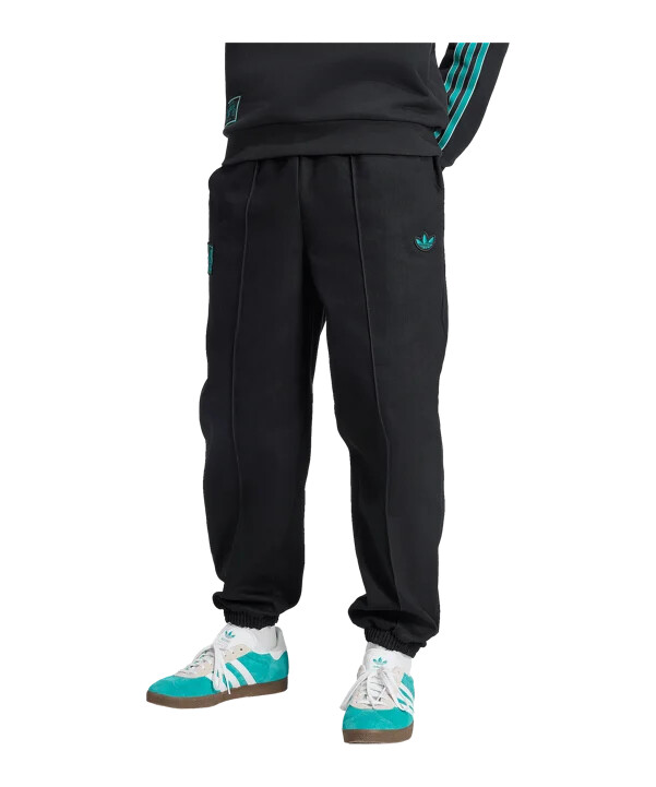 adidas fc liverpool icon drill hose schwarz