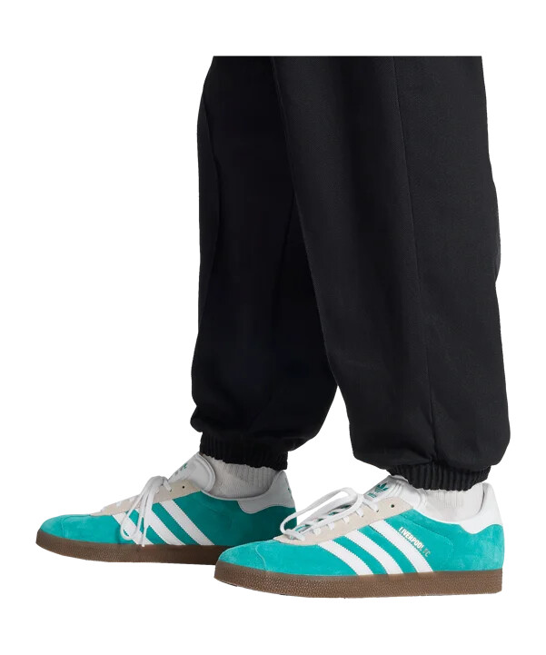 adidas fc liverpool icon drill hose schwarz