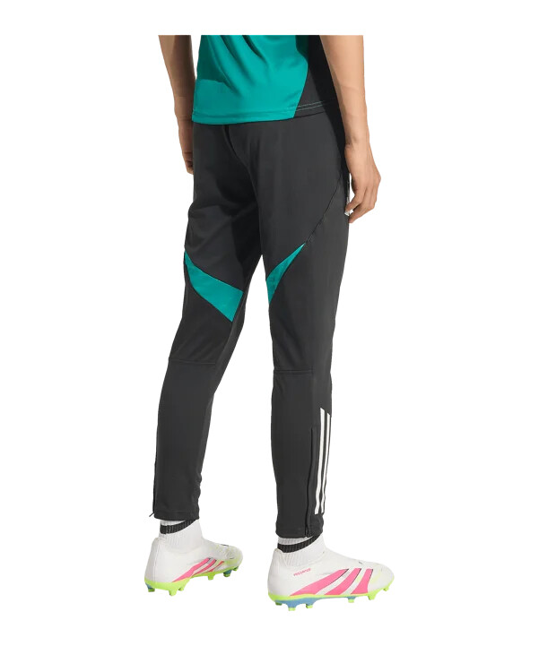 adidas fc liverpool european trainingshose 20252026 kids schwarz
