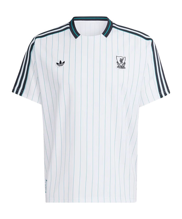adidas fc liverpool icon trikot weiß