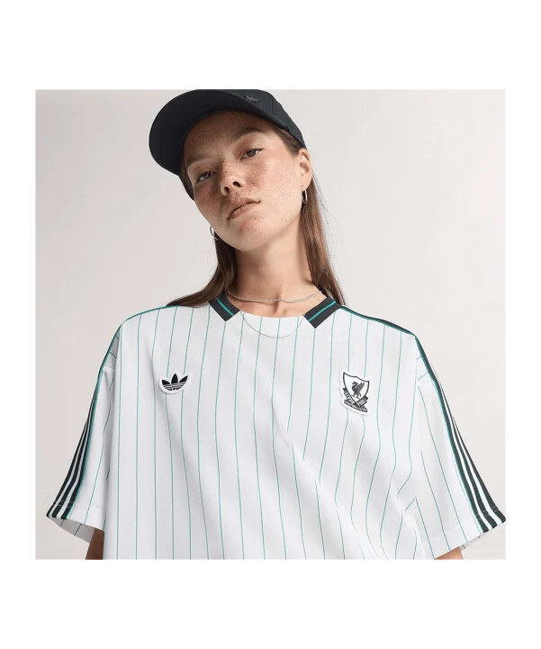 adidas fc liverpool icon trikot weiß