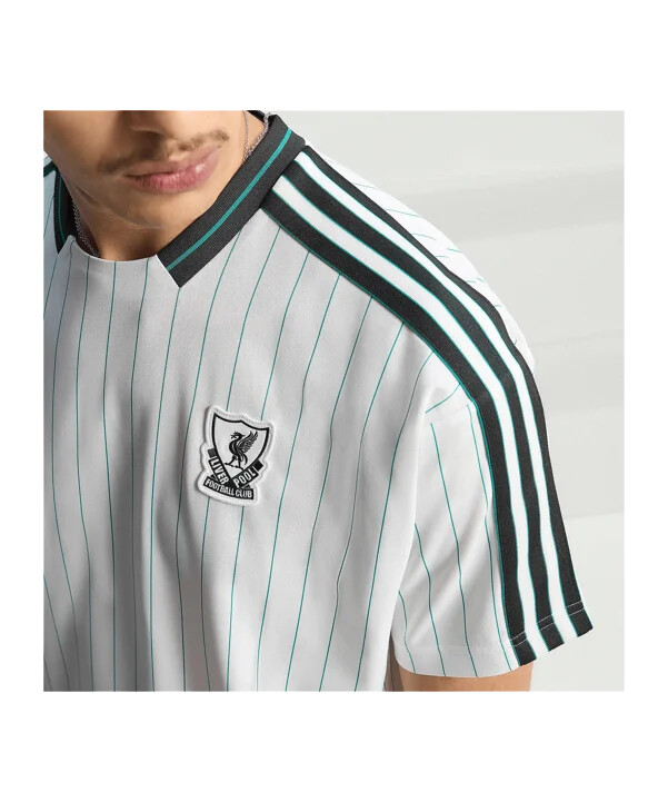 adidas fc liverpool icon trikot weiß