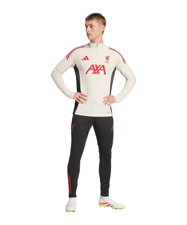 adidas fc liverpool competition trainingshose 20252026 schwarz