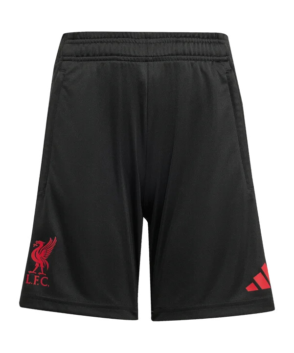 adidas fc liverpool competition training short kids schwarz