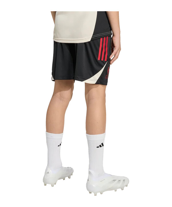 adidas fc liverpool competition training short kids schwarz