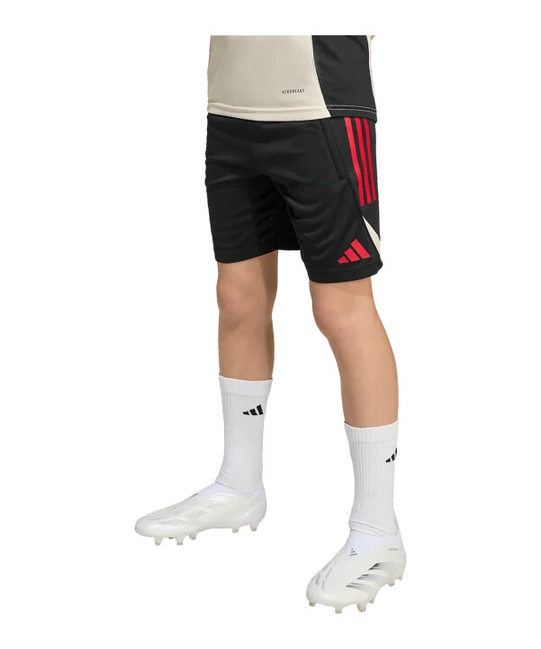 adidas fc liverpool competition training short kids schwarz